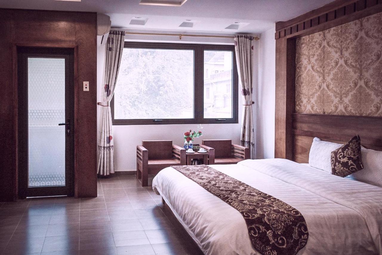 Greenland Sa Pa Hotel By Dlmh Esterno foto
