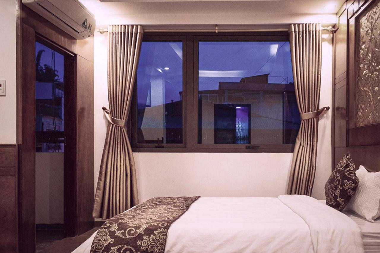 Greenland Sa Pa Hotel By Dlmh Esterno foto